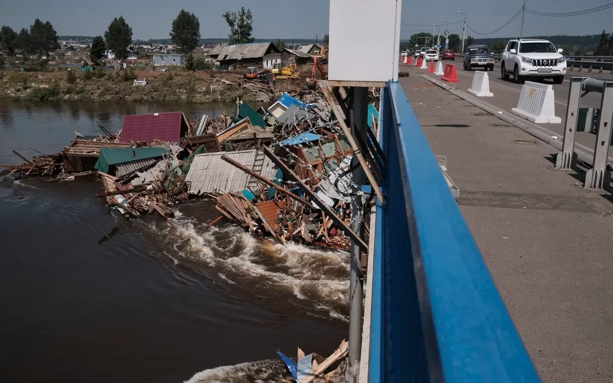 Город Тулун и глобальное потепление. Бедность — это всегда самая страшная  экологическая катастрофа — Новая газета