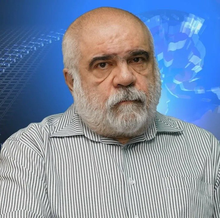 Александр Искандарян. Источник: соцсети