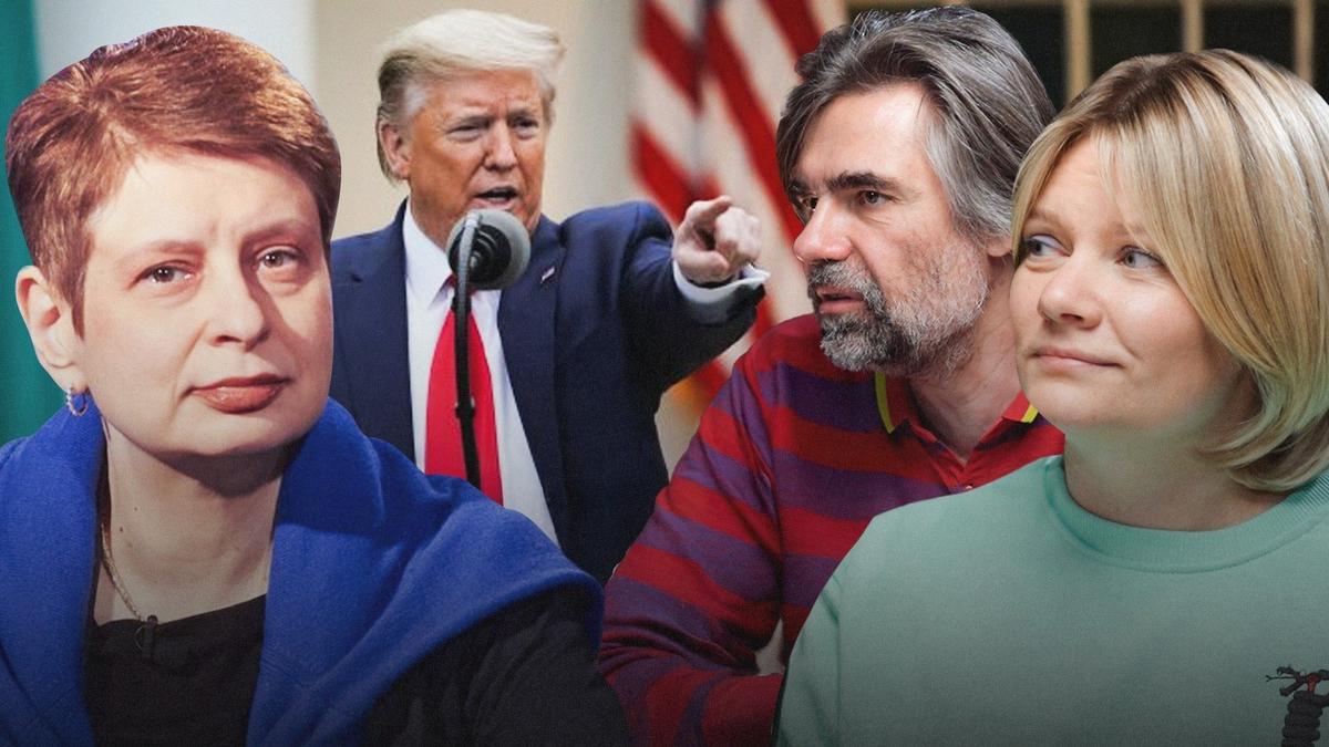 Как понять, что делает Трамп?