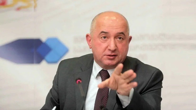 Паата Закареишвили. Источник: newshub.ge