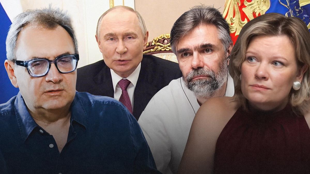 Владимир Пастухов*: как меняются правила СВО
