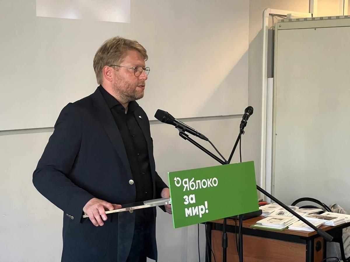 Николай Рыбаков. Фото: соцсети