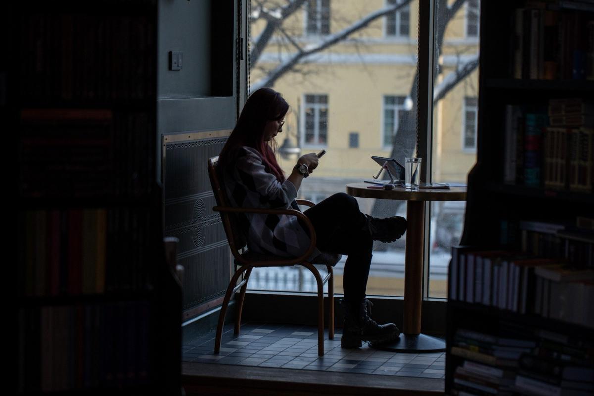 Фото: Алексей Душутин / «Новая газета»