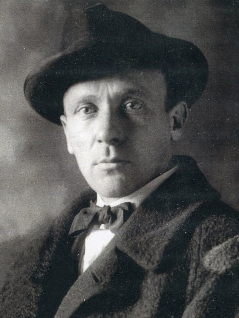 Михаил Булгаков. 1920-е годы. Фото из открытых источников