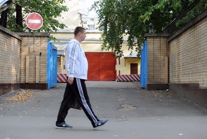 Следственный изолятор (СИЗО) №2 «Лефортово». Фото: Антон Белицкий / Коммерсантъ