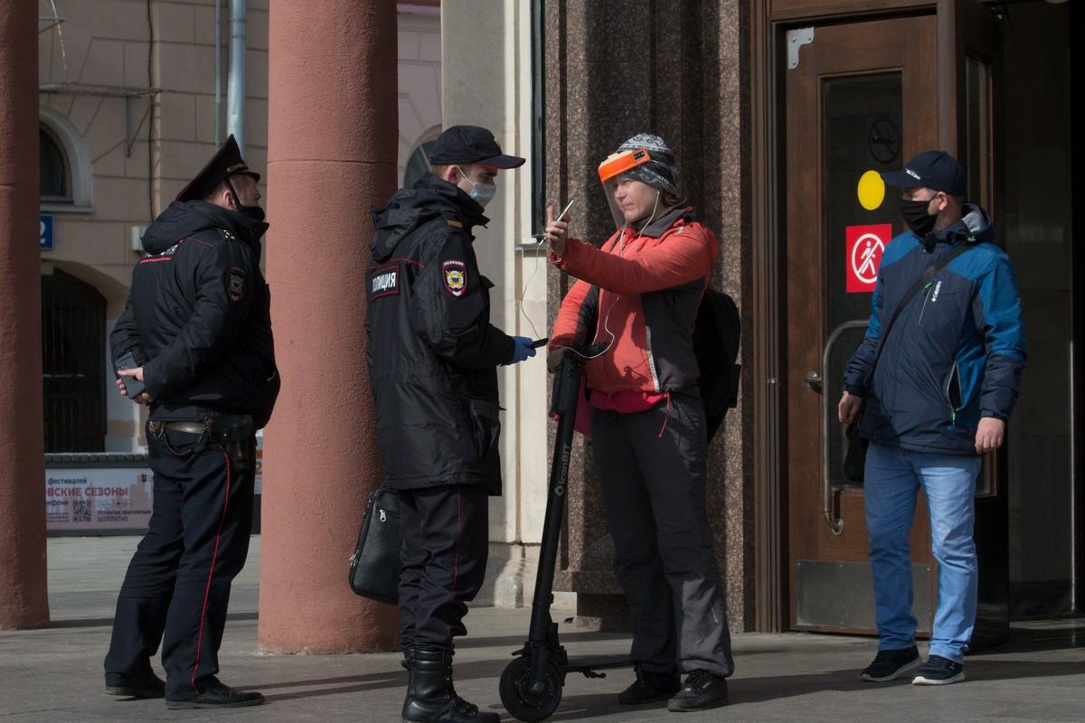 Фото: Светлана Виданова / «Новая газета»