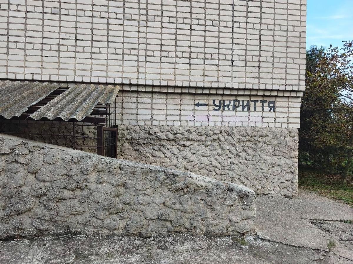 Больница в Скадовске. Фото: Лидия Брик