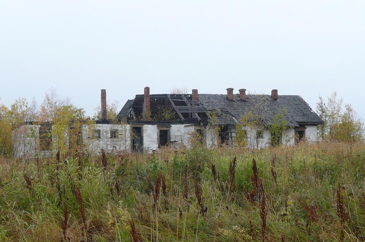 Ермаково. Останки жизни. Экспедиция «Новой газеты», 2008 год. Фото: Алексей Тарасов / «Новая газета»