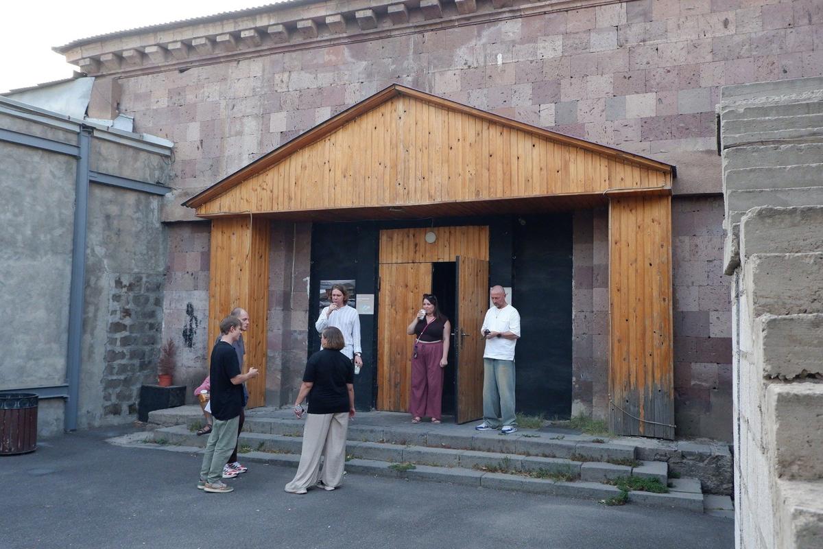 Театр Arten. Фото: Андрей Новашов