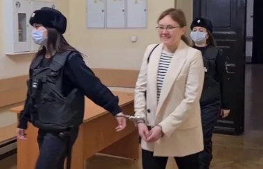 Лилия Чанышева в суде. Фото: пресс-служба кировского районного суда
