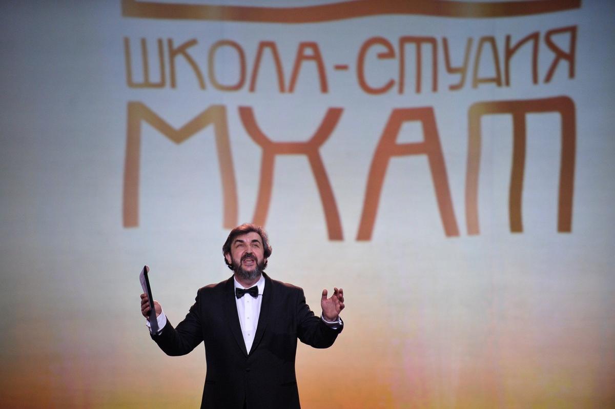 Игорь Золотовицкий. Фото: Агентство «Москва»