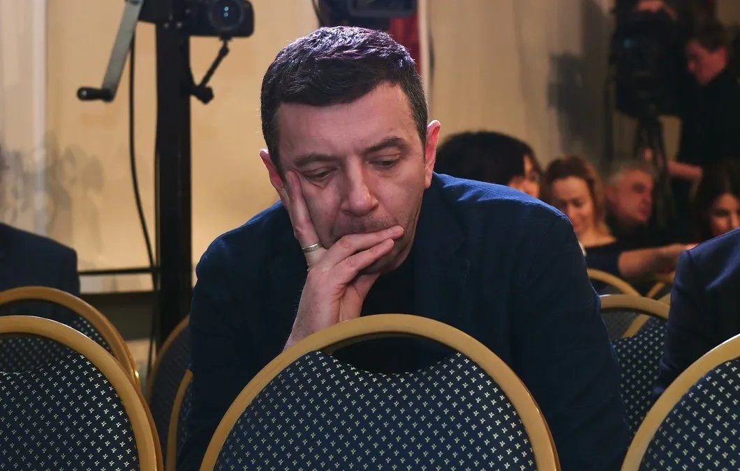 Актер Алексей Агранович. Фото: РИА Новости