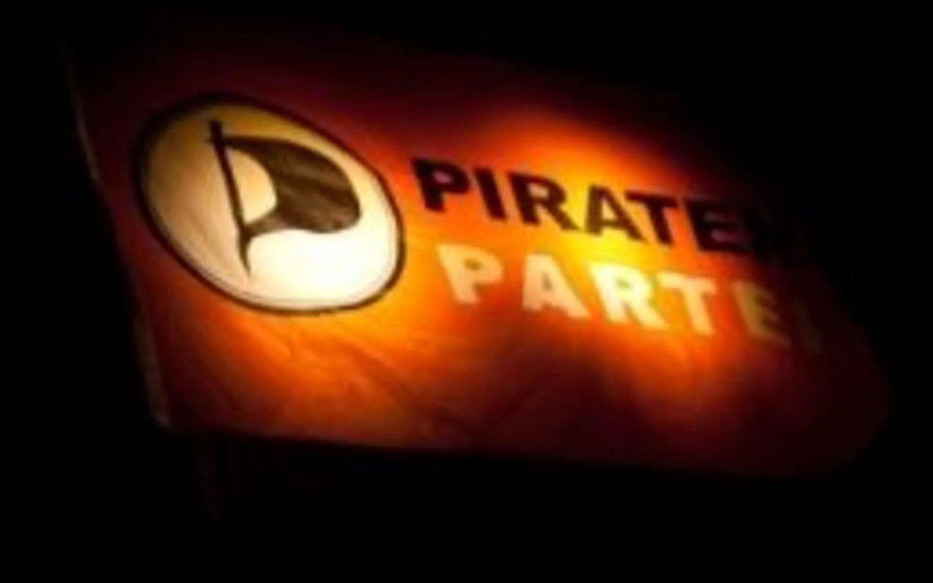 Черная метка немецкой «пиратской партии»