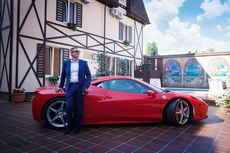 Андрей Марченко. Фото: соцсети