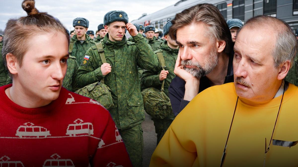 Как студентов вербуют на контракт?