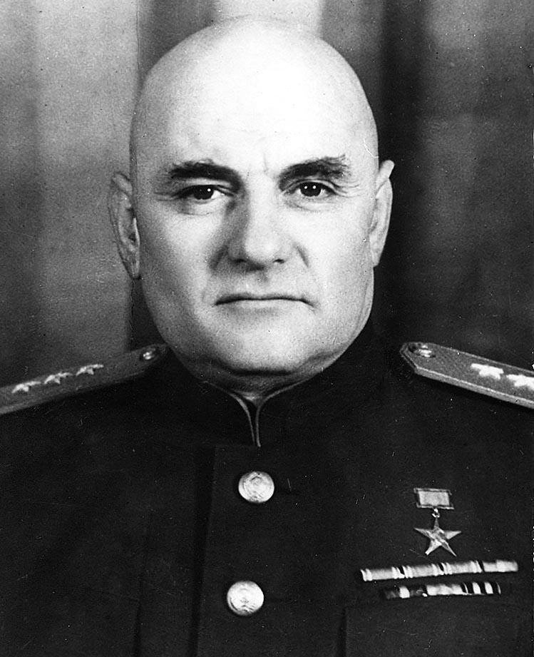 Борис Ванников. Фото: архив