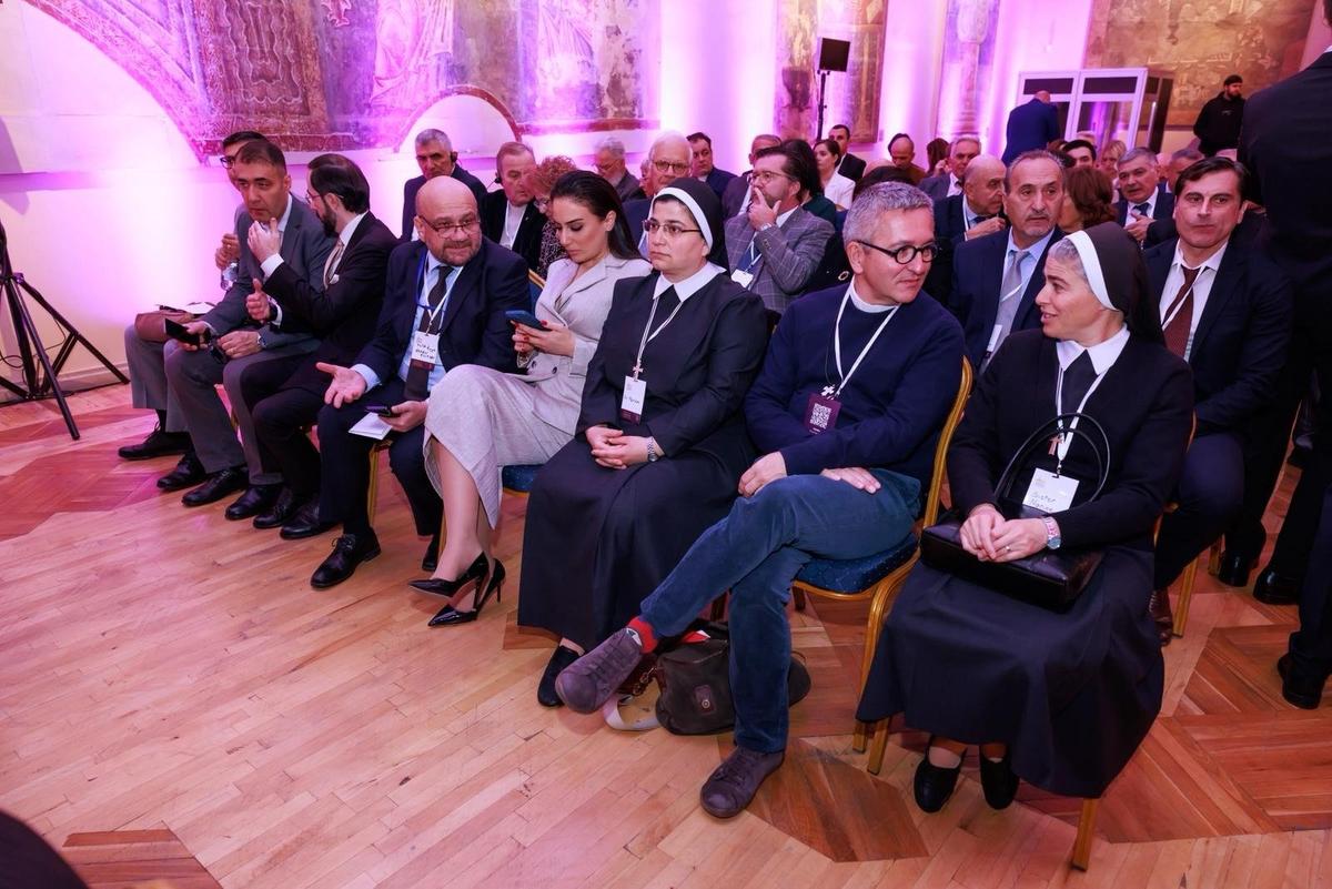 Фото предоставлено пресс-службой Республиканского молитвенного завтрака