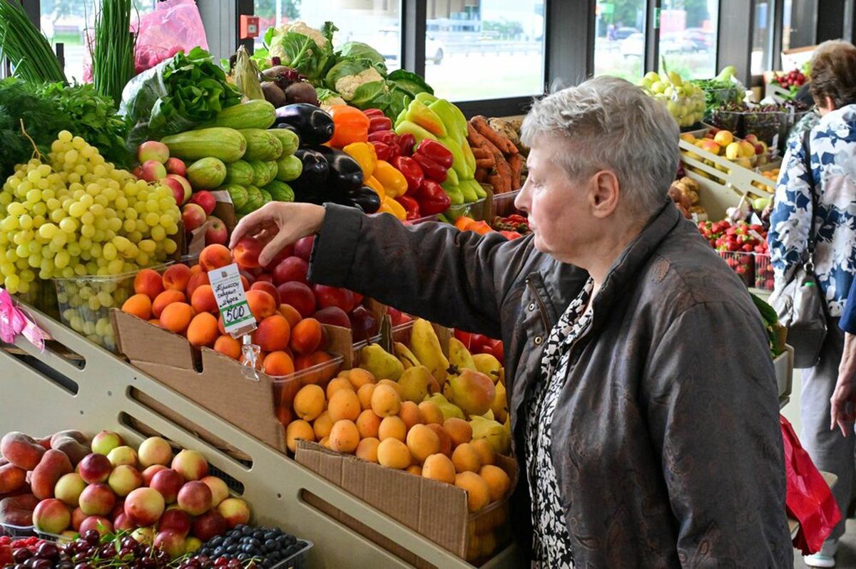 Фото: Агентство «Москва»