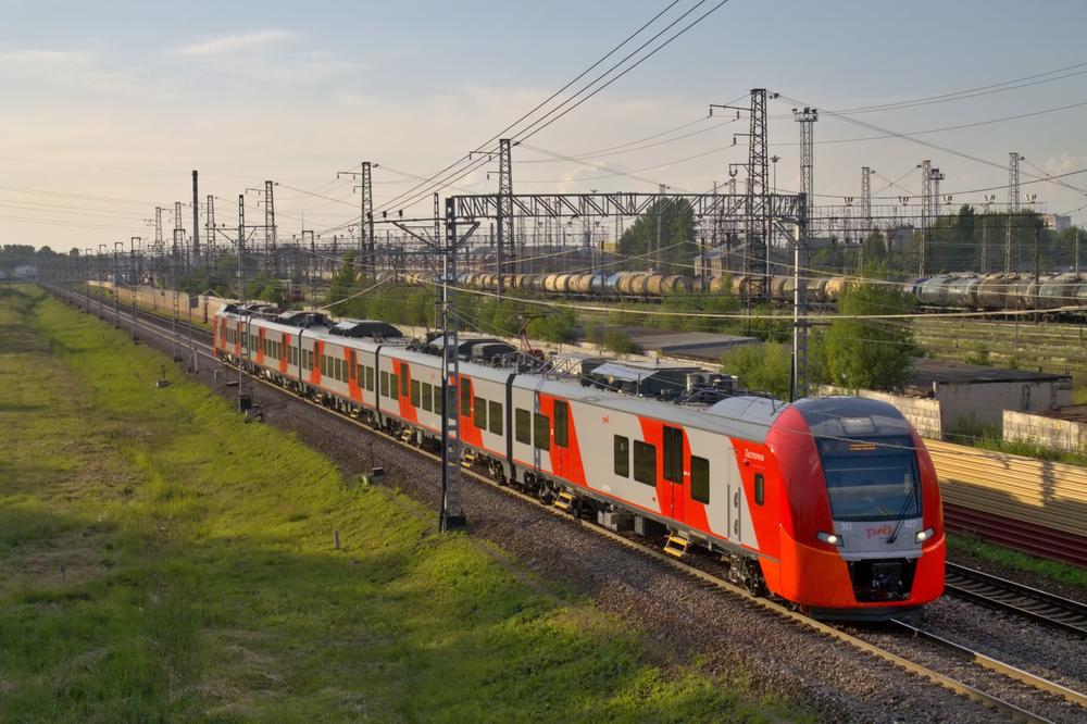 Поезд «Ласточка». Фото: Creative commons