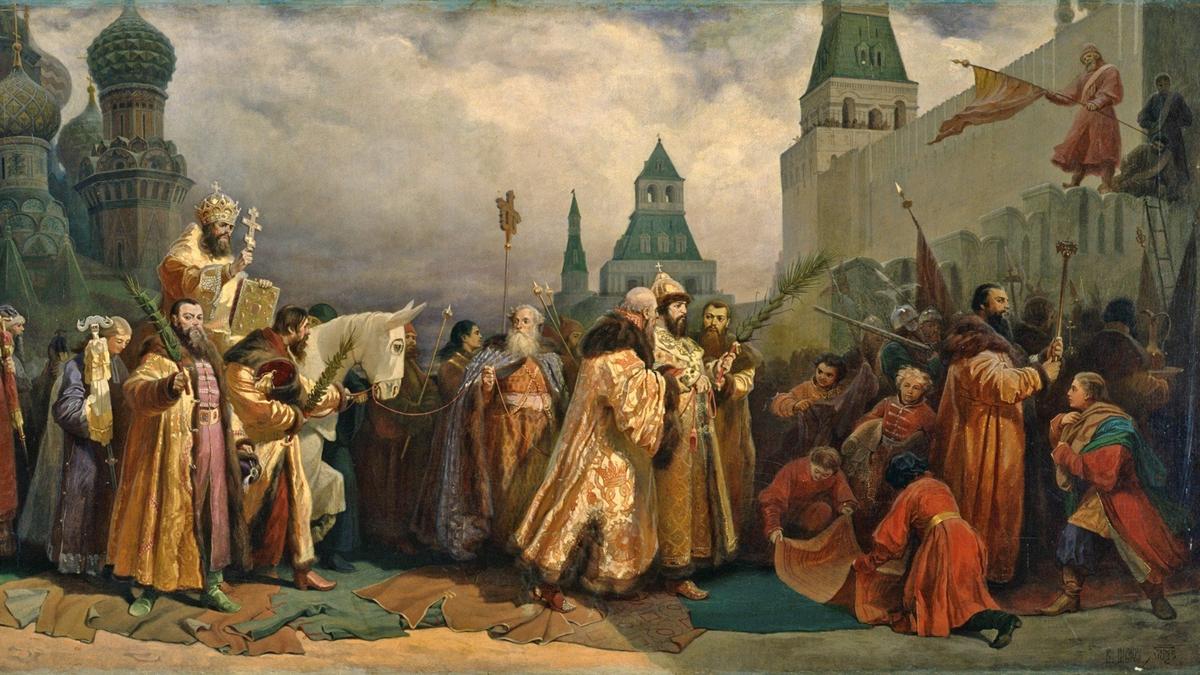 «Тайный приказ» русской души