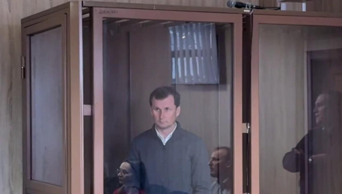 Андрей Коробка. Фото: пресс-служба судов Краснодарского края