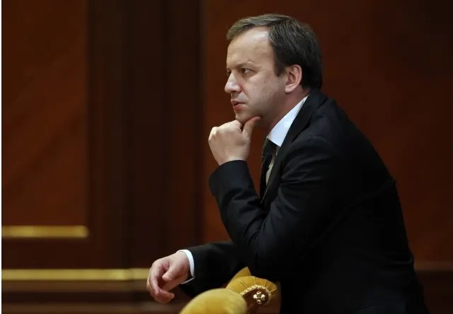 Аркадий Дворкович. Фото: РИА Новости