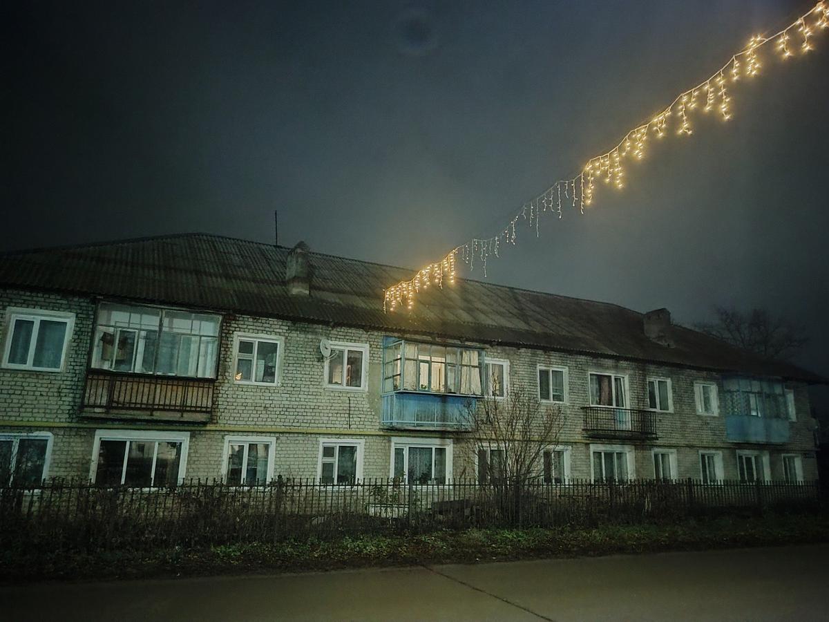 Жилой дом в Майне. Фото автора