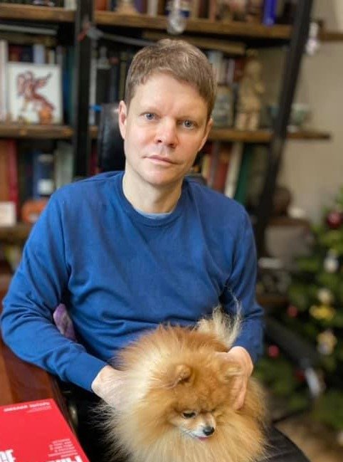 Александр Баунов. Фото: соцсети