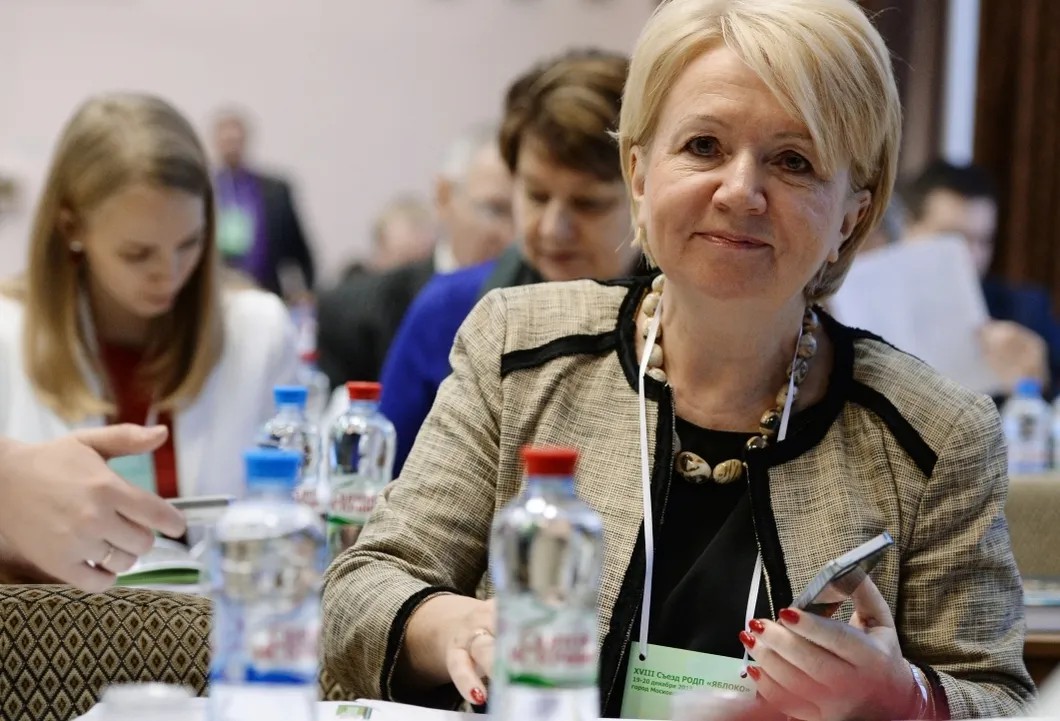 Эмилия Слабунова. Фото: РИА Новости