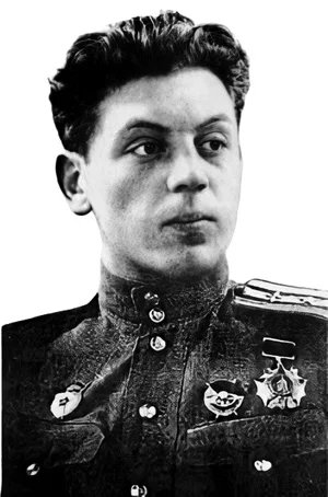 Василий Сталин. Фото: Википедия