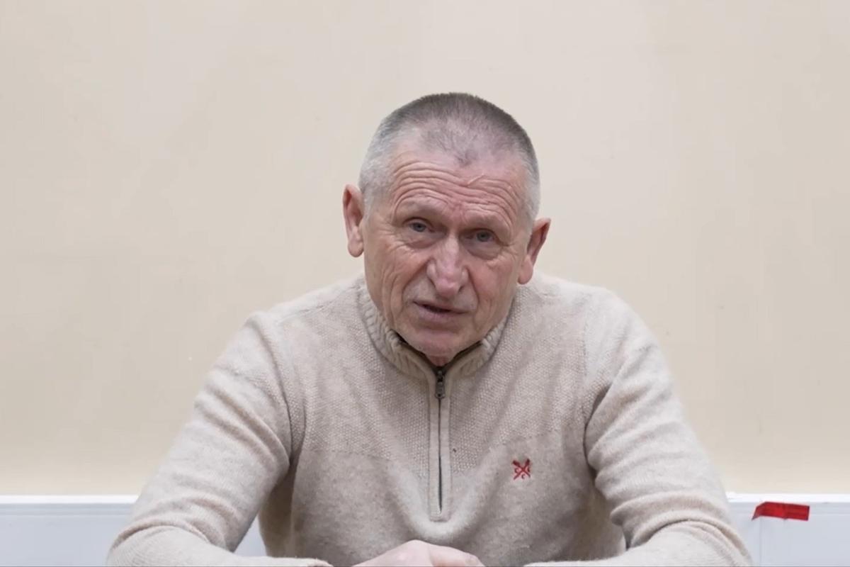 Любомир Корба. Фото: ЦОС ФСБ РФ / ТАСС