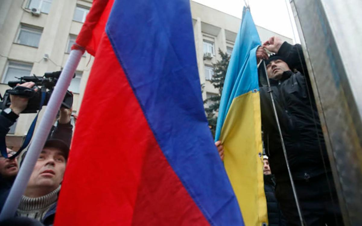 Столетняя гражданская война