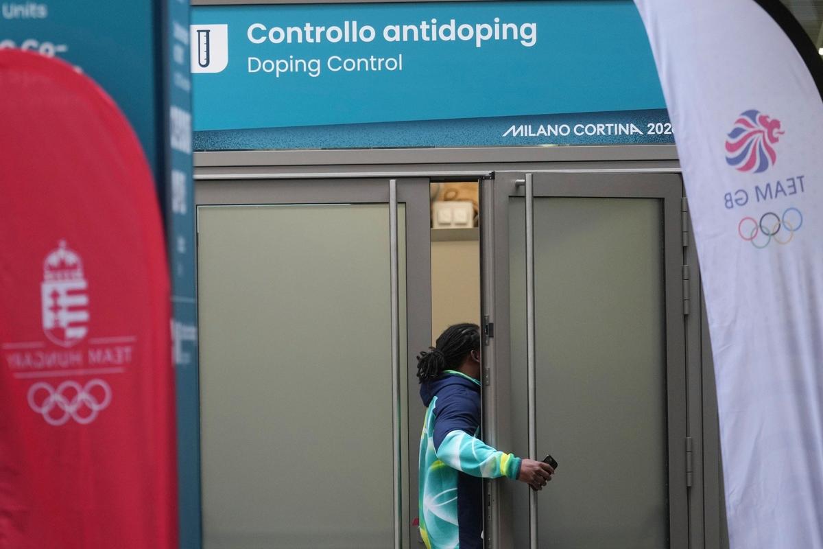 Олимпийская деревня в Милане. Фото: AP/TASS