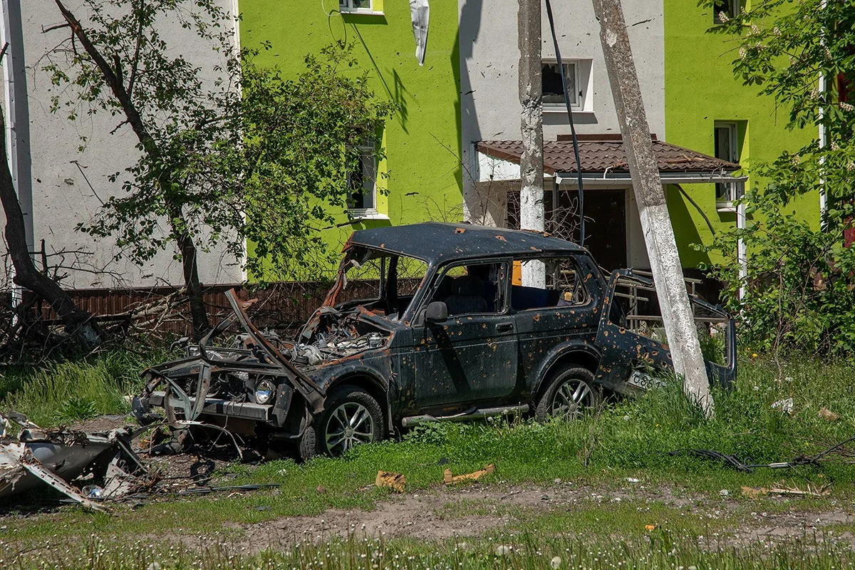 Мы стали Донецком». Белгородский журналист Никита Парменов — о наступлении,  эвакуации, заканчивающихся деньгах на компенсации и ощущении, что Россия не  понимает трагедию Белгорода — Новая газета