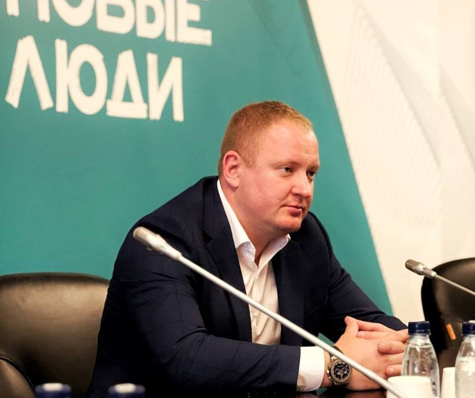 Сергей Климов. Фото: соцсети