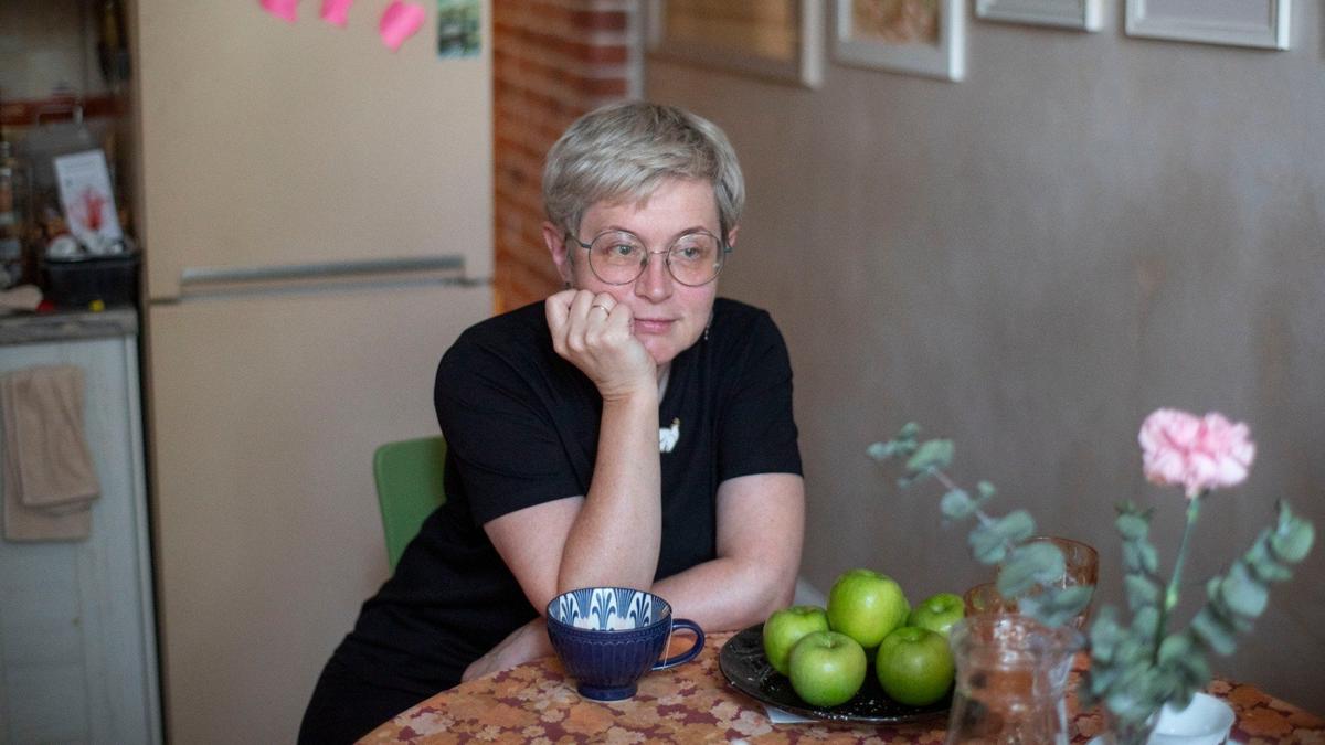 Жанна Шлосберг: «Я справедливости не жду, просто нужно это прожить»
