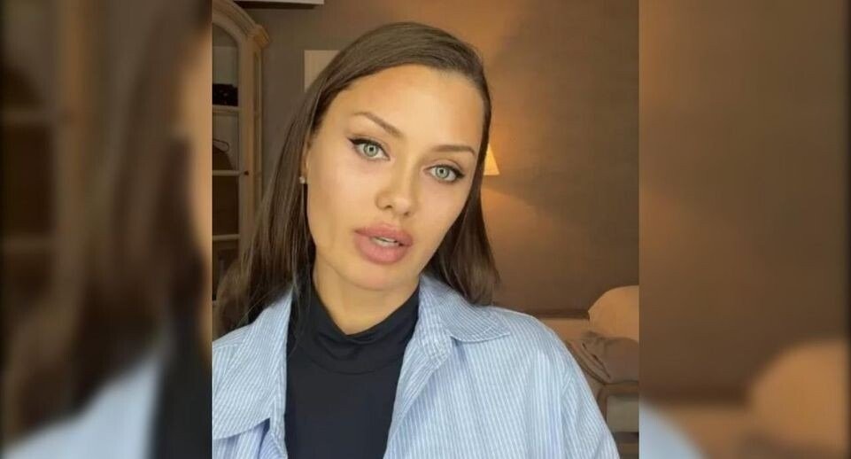 Обращение Виктории Бони к президенту. Скриншот