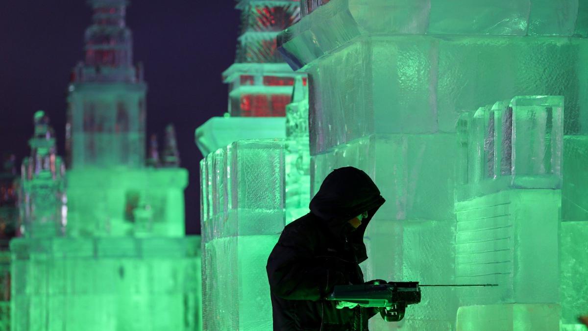 Тройная заморозка