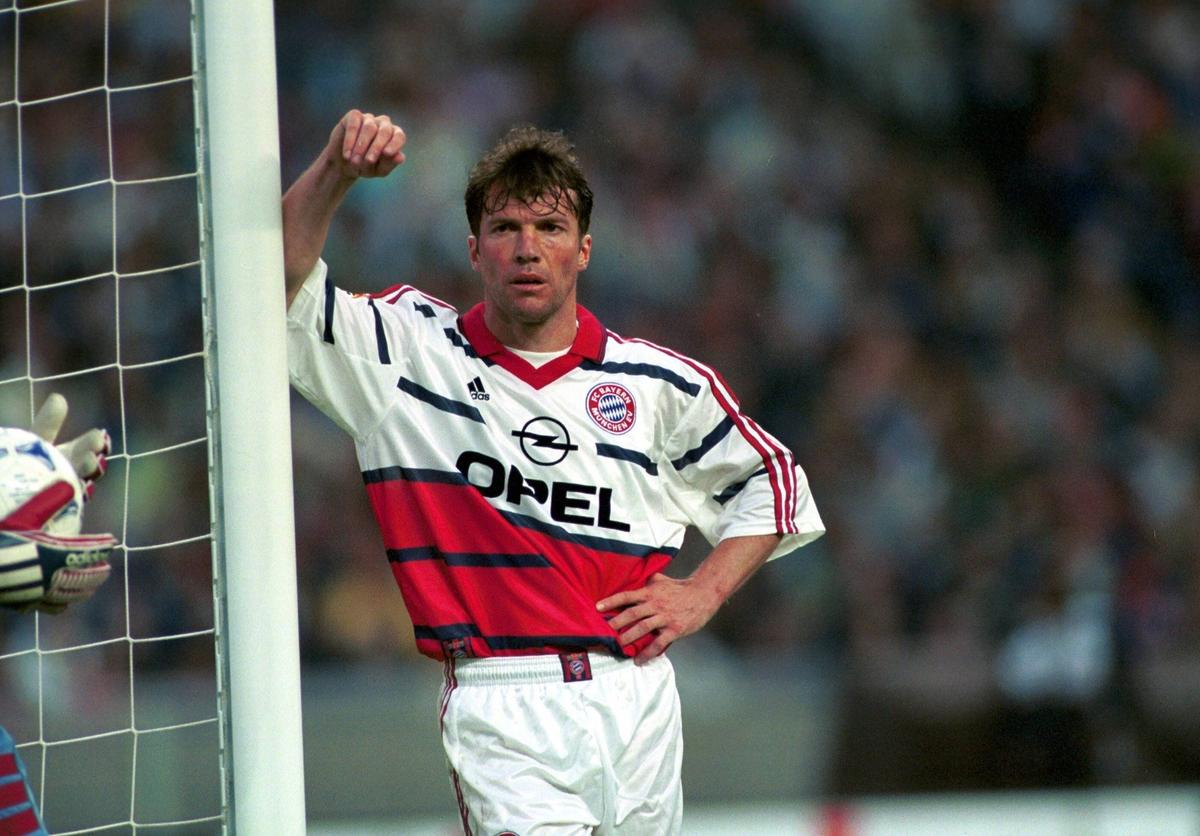 Лотар Маттеус, 1999 год. Фото: imago images / Jaspersen