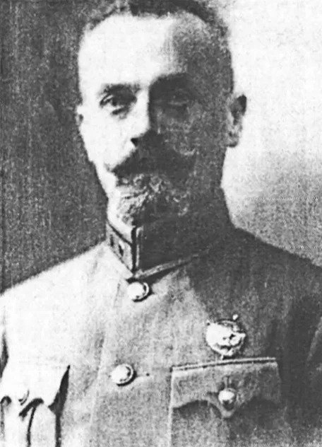 Владимир Александрович Ольдерогге. Фото: википедия