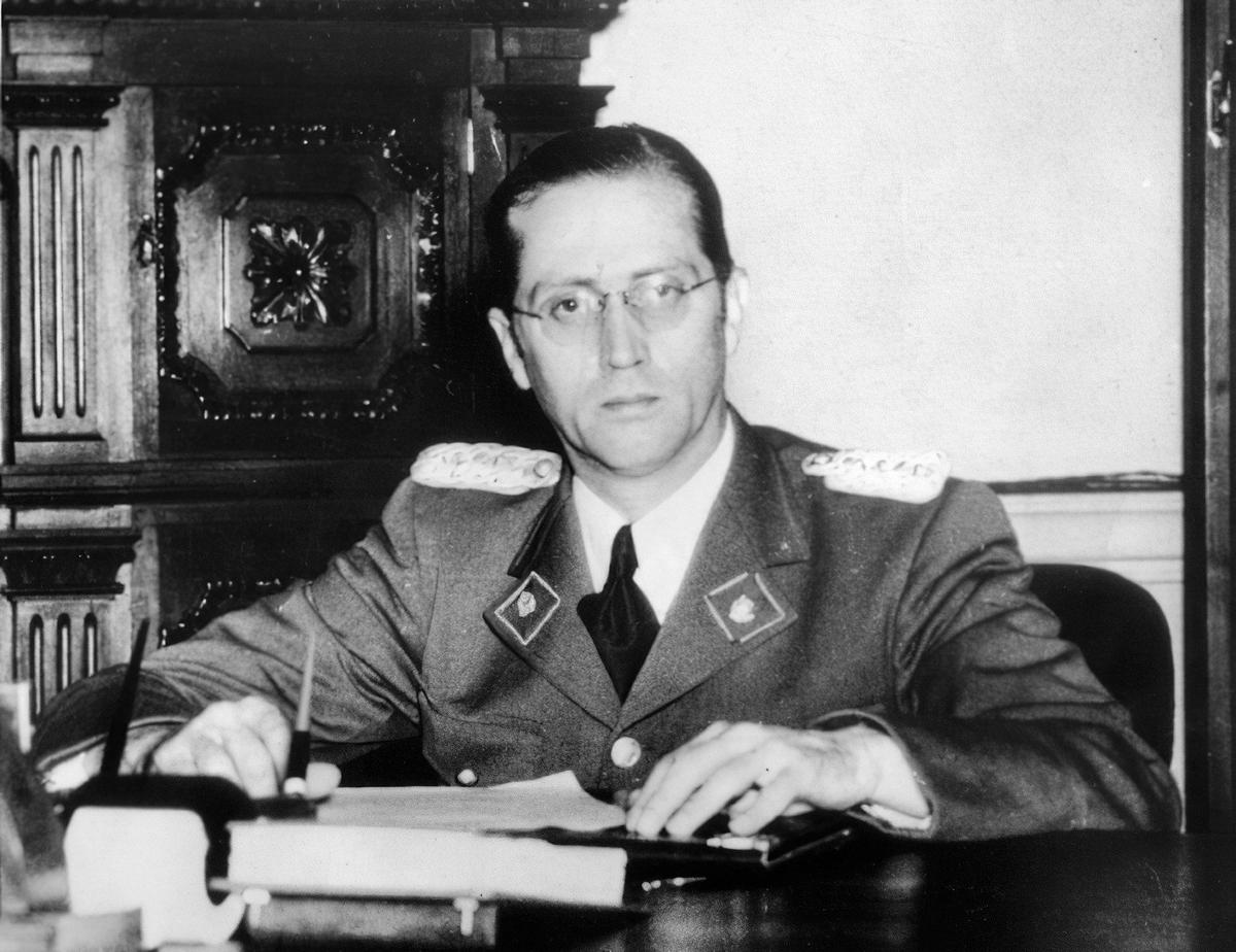 Карлос Дельгадо, лучший из венесуэльских лидеров XX века. фото: архив