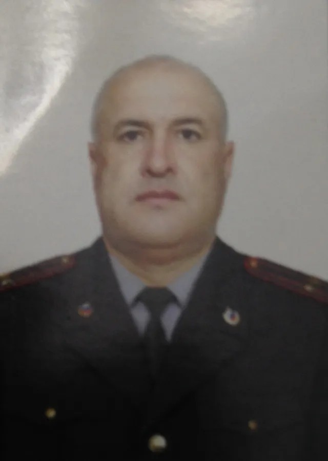 Абдулахед Абдурагимов — бывший начальник угрозыска Дербента