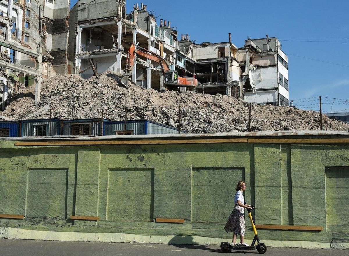 Фото: Надежда Буаллаг / Коммерсантъ