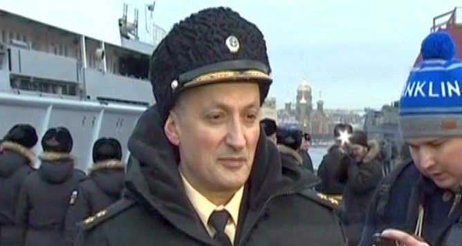 Виктор Бурсук. Фото: архив