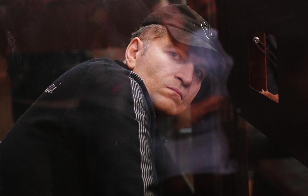 Бизнесмен Магомед Магомедов в суде. Фото: РИА Новости