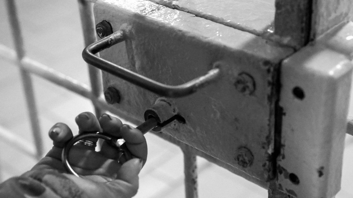 Звуки тюрьмы