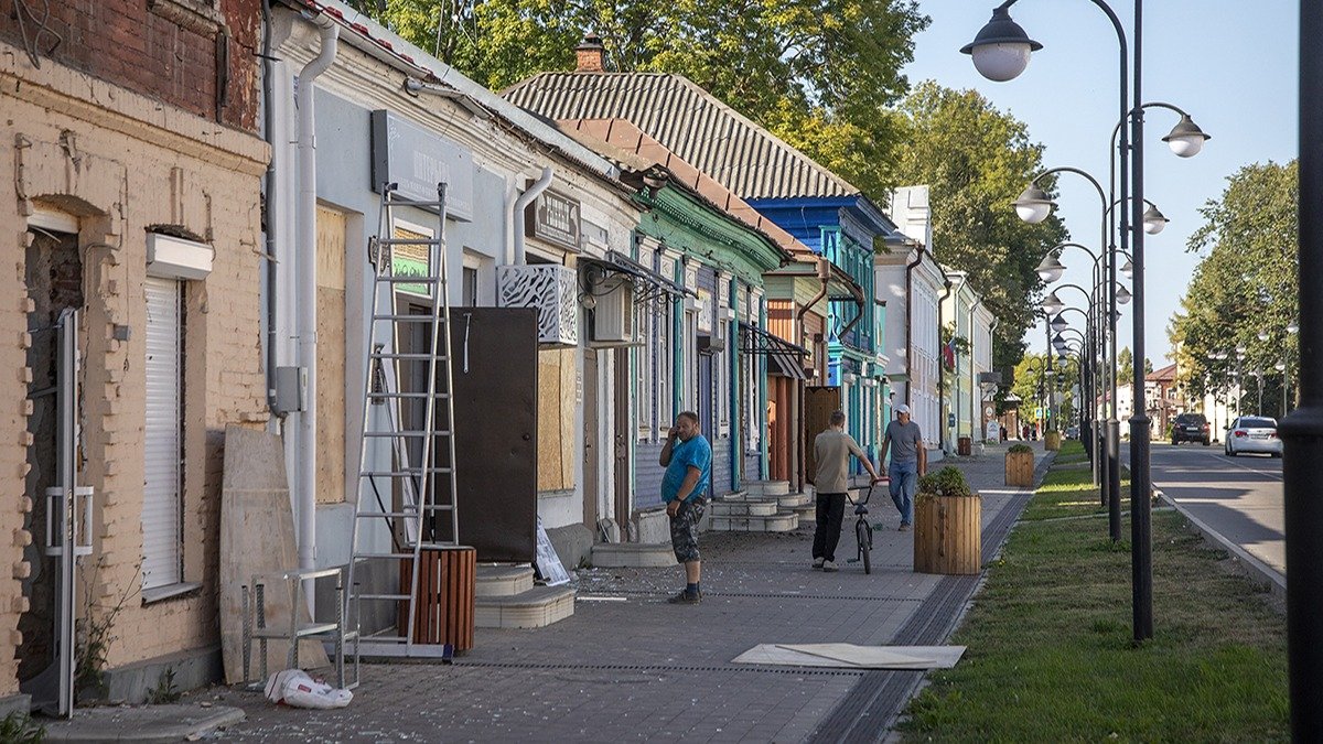 «Это была пороховая бочка»