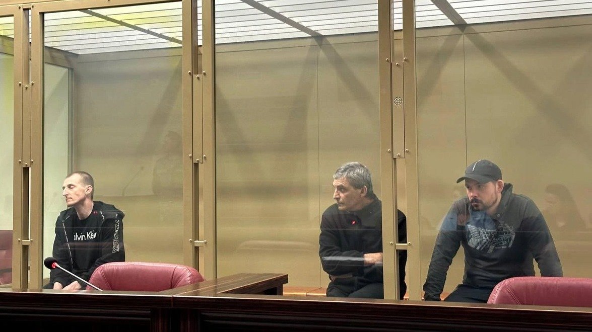 «Найдены. Погибли»