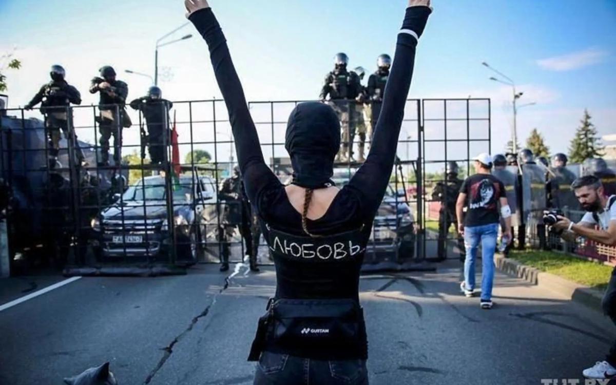 Протесты в Беларуси, день 24. Что происходит?