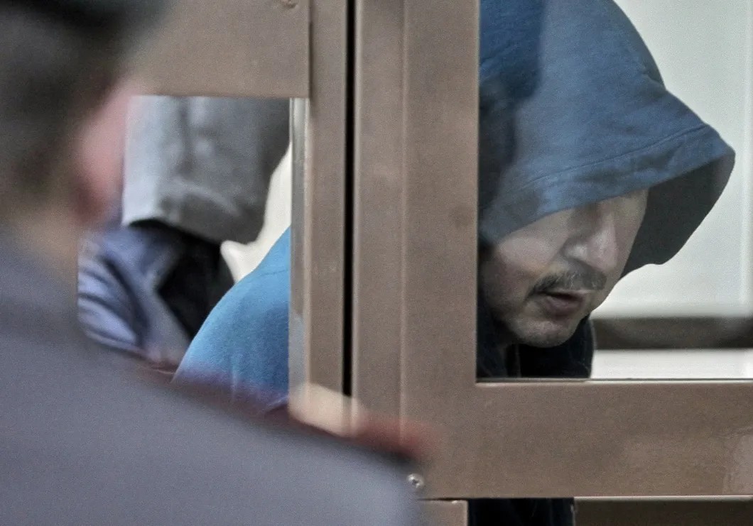 Владимир Барсуков (Кумарин) в суде. Фото: РИА Новости